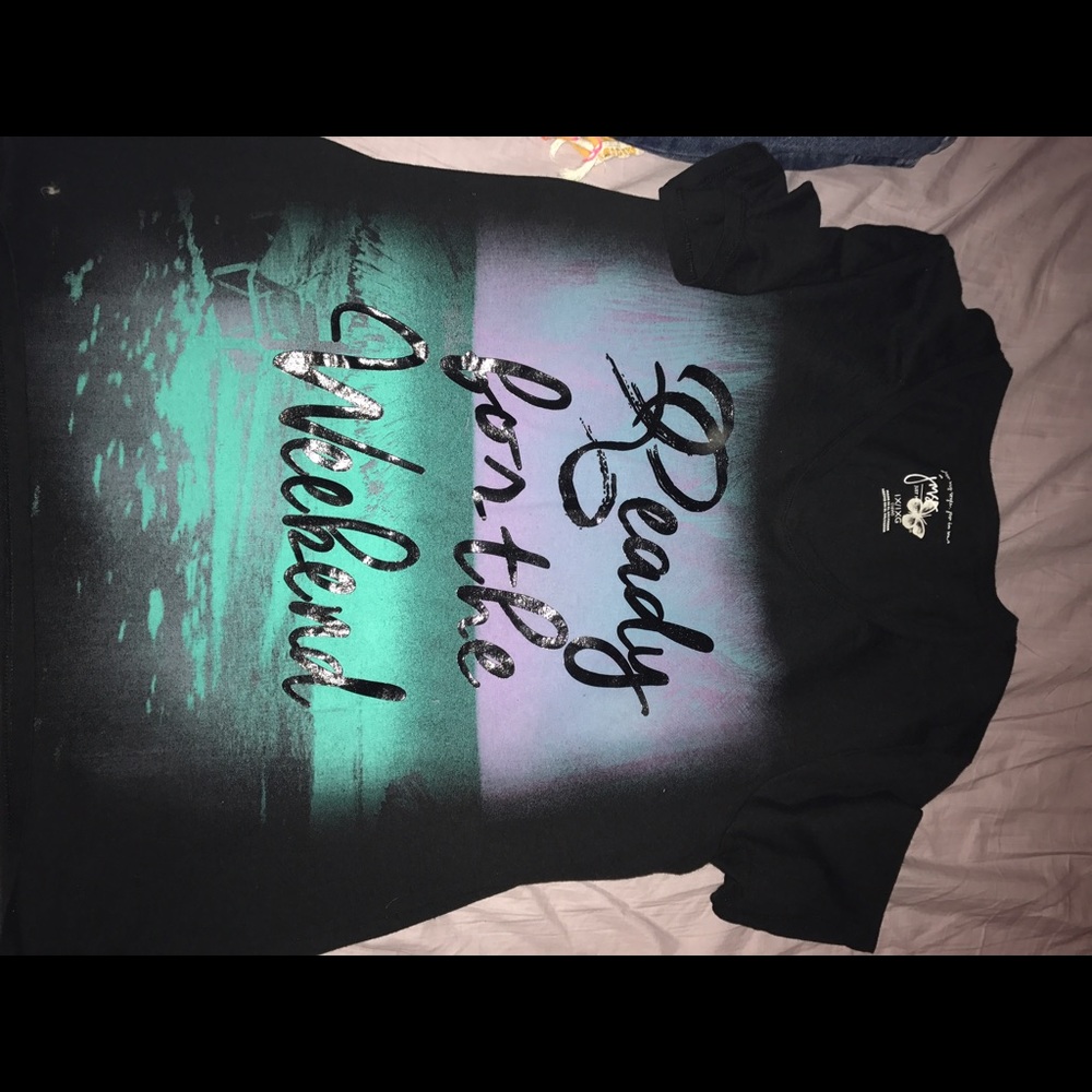 Shirt, long sleeve, tanks