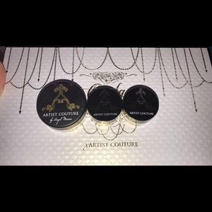 Artist couture diamond powder