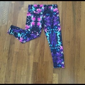 Fabletics S galaxy leggings