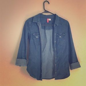 Denim jacket