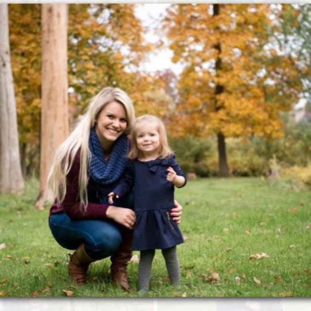 Meet your Posher, Abby