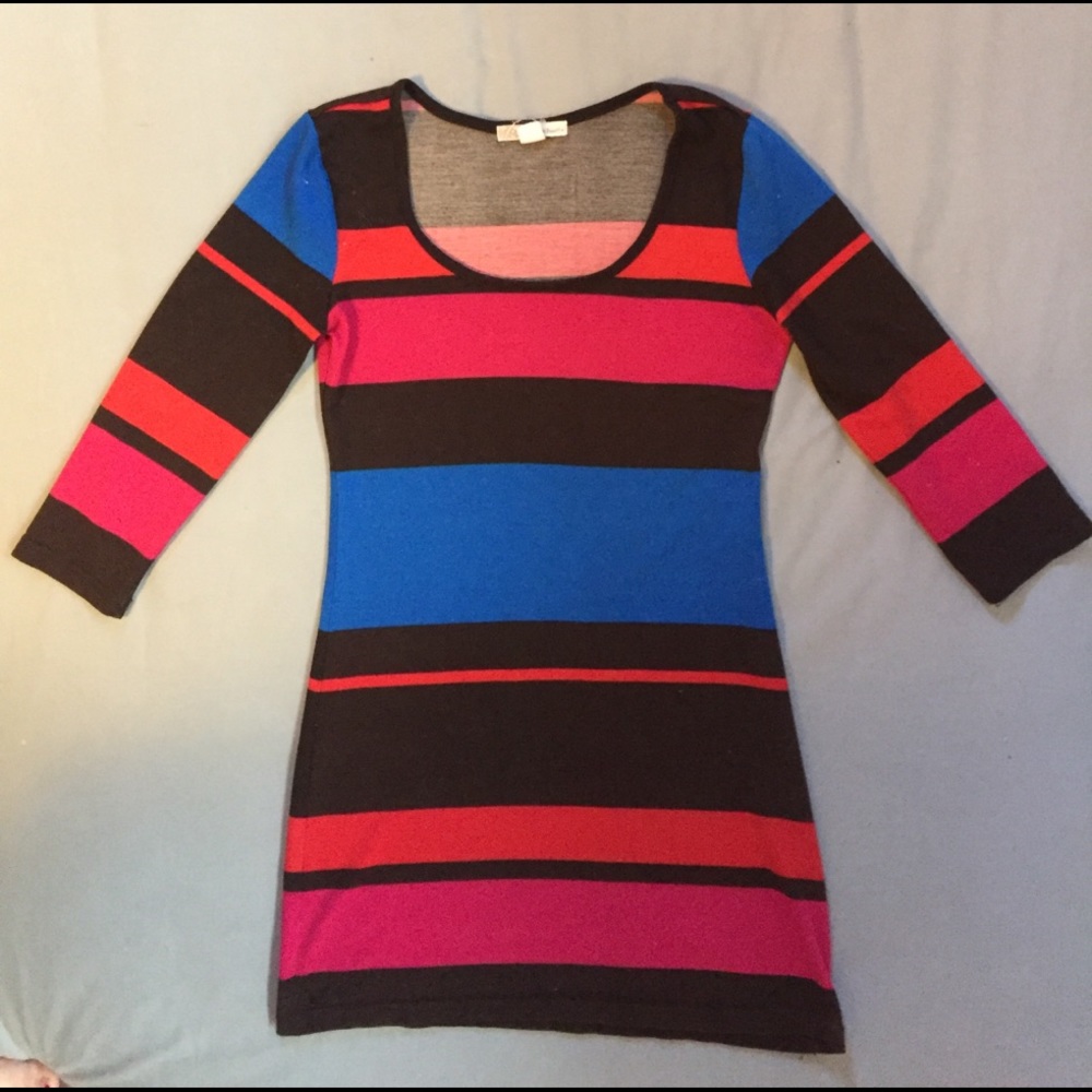 Sweater Dress