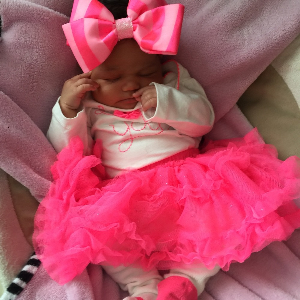 Meet your Posher, Kristi