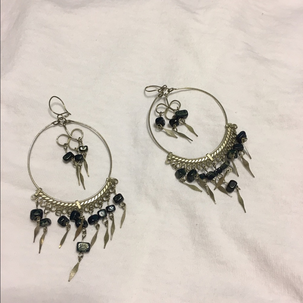 Handmade earrings
