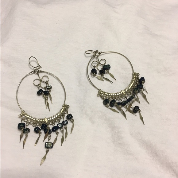 Handmade earrings - Picture 1 of 1