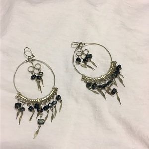Handmade earrings