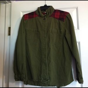 Forever21 flannel