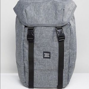 Grey Herschel Iona Backpack