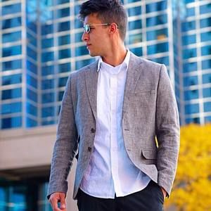 Meet your Posher, Steven austin