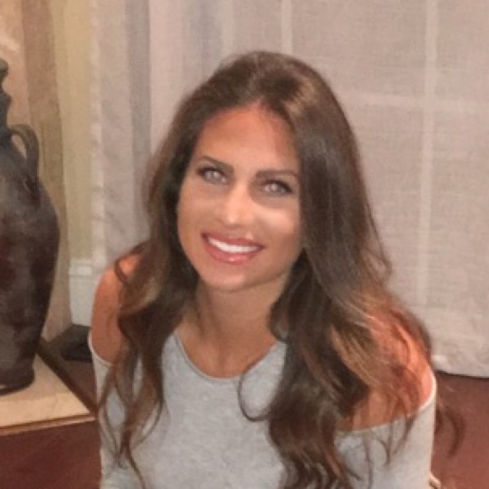 Meet your Posher, Rebecca