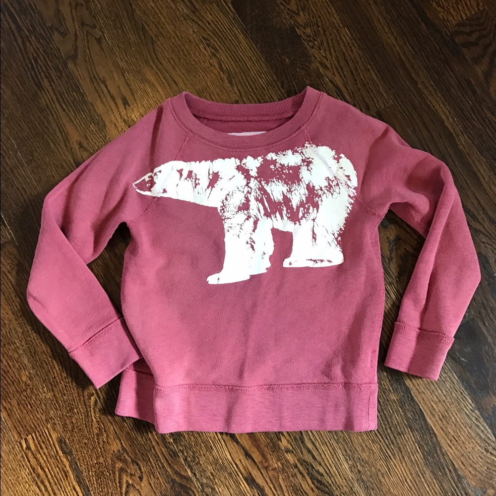 Crewcuts Boys Sweatshirt