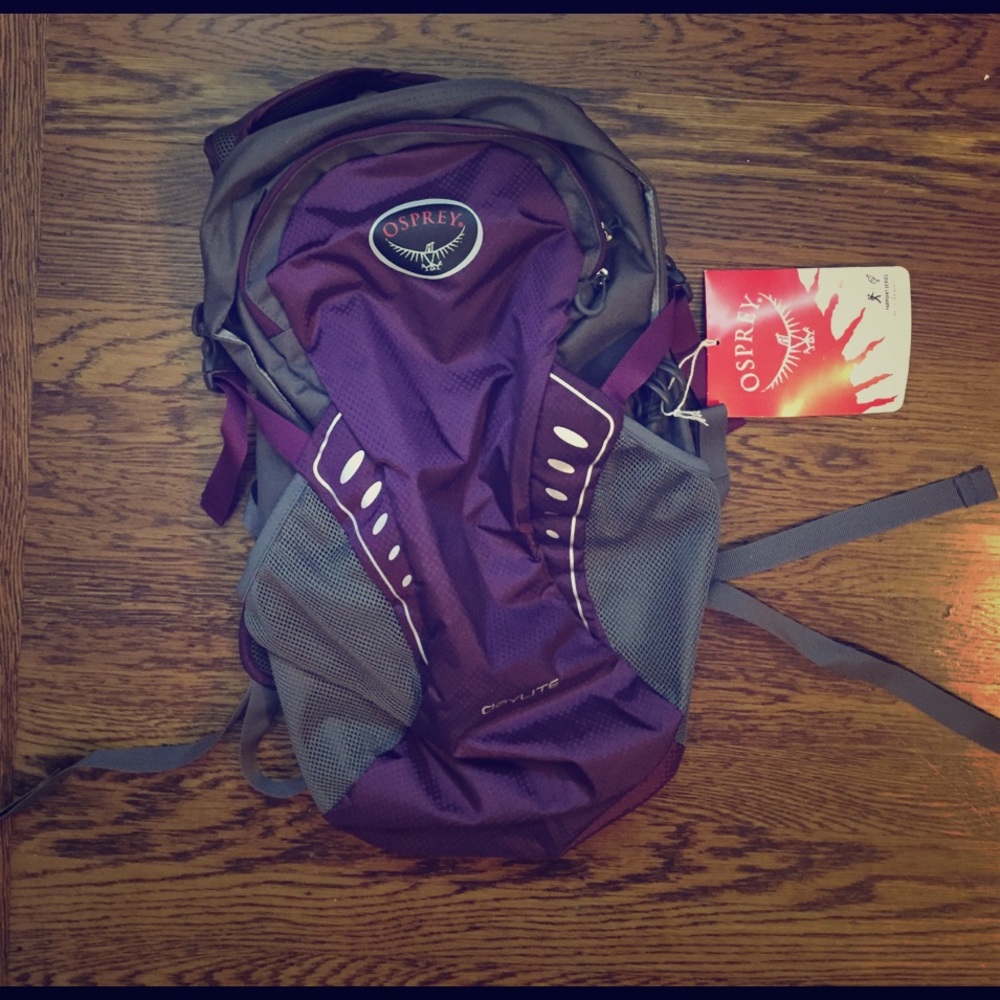 Osprey Daylite backpack