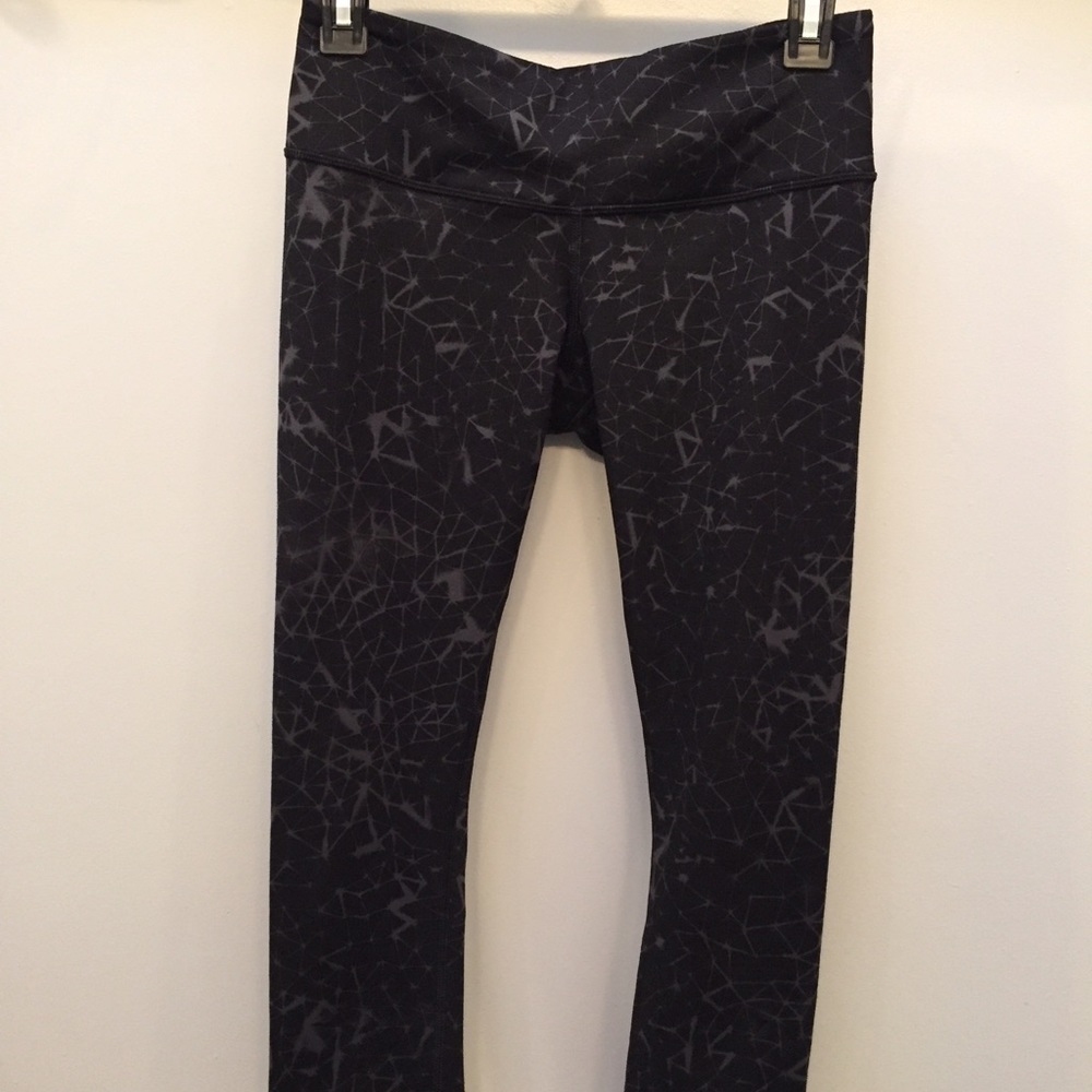 Lululemon Wonder Under Crops