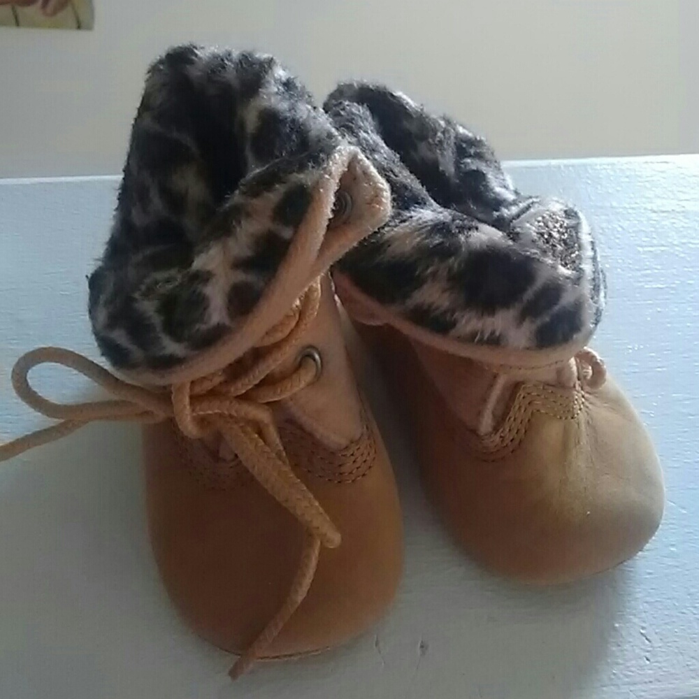 Baby timberlands