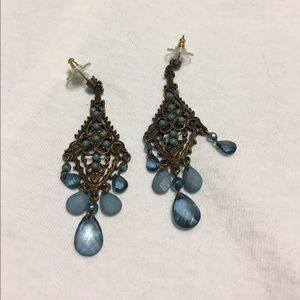 Bead earrings