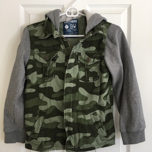 Brothers Other - Brothers camo jacket