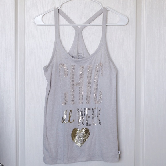 Victoria's Secret supermodel essentials tank sz S - Picture 4 of 5
