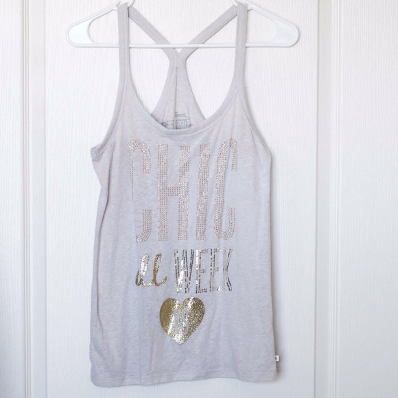 Victoria's Secret supermodel essentials tank sz S - Picture 2 of 5