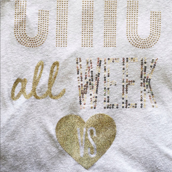 Victoria's Secret supermodel essentials tank sz S - Picture 3 of 5