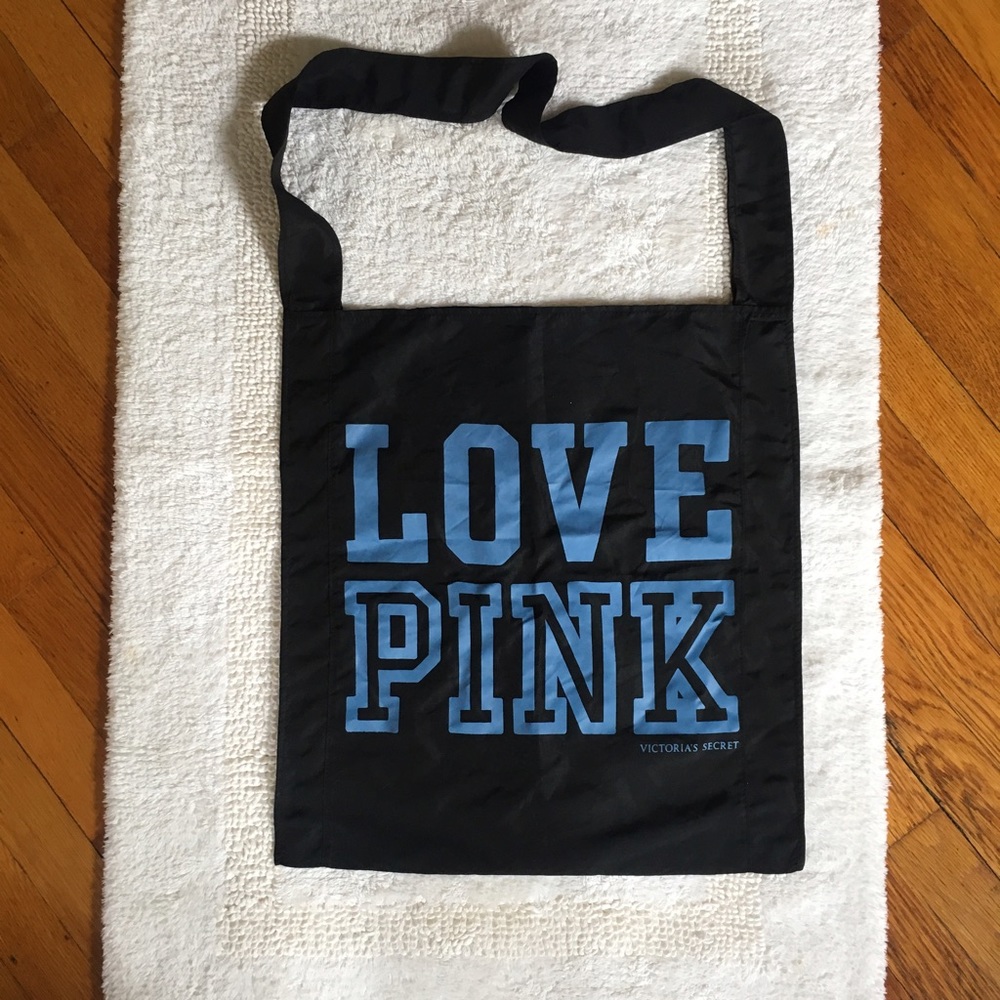 Victoria's Secret PINK Slouchy Shoulder Bag