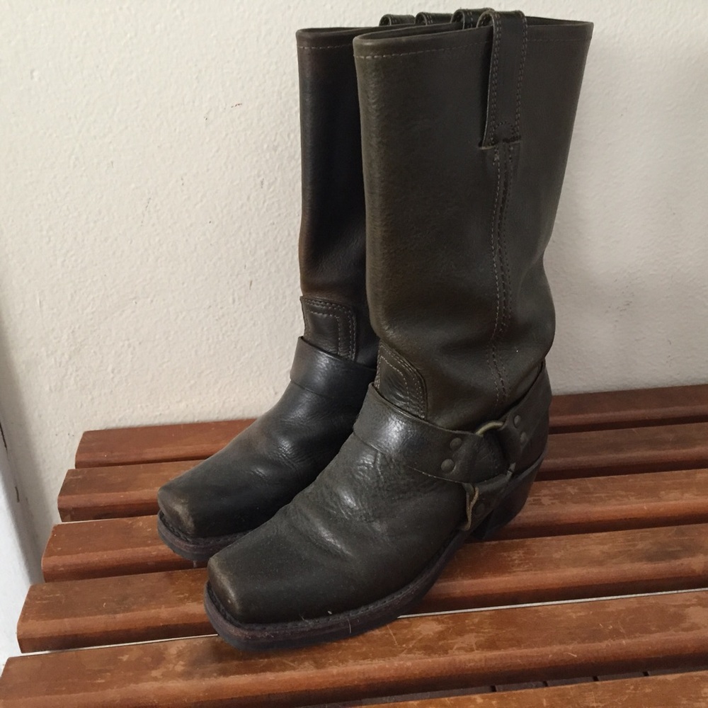 Frye Engineer Boot
