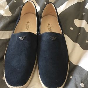 NEW CONDITION Armani jeans shoes