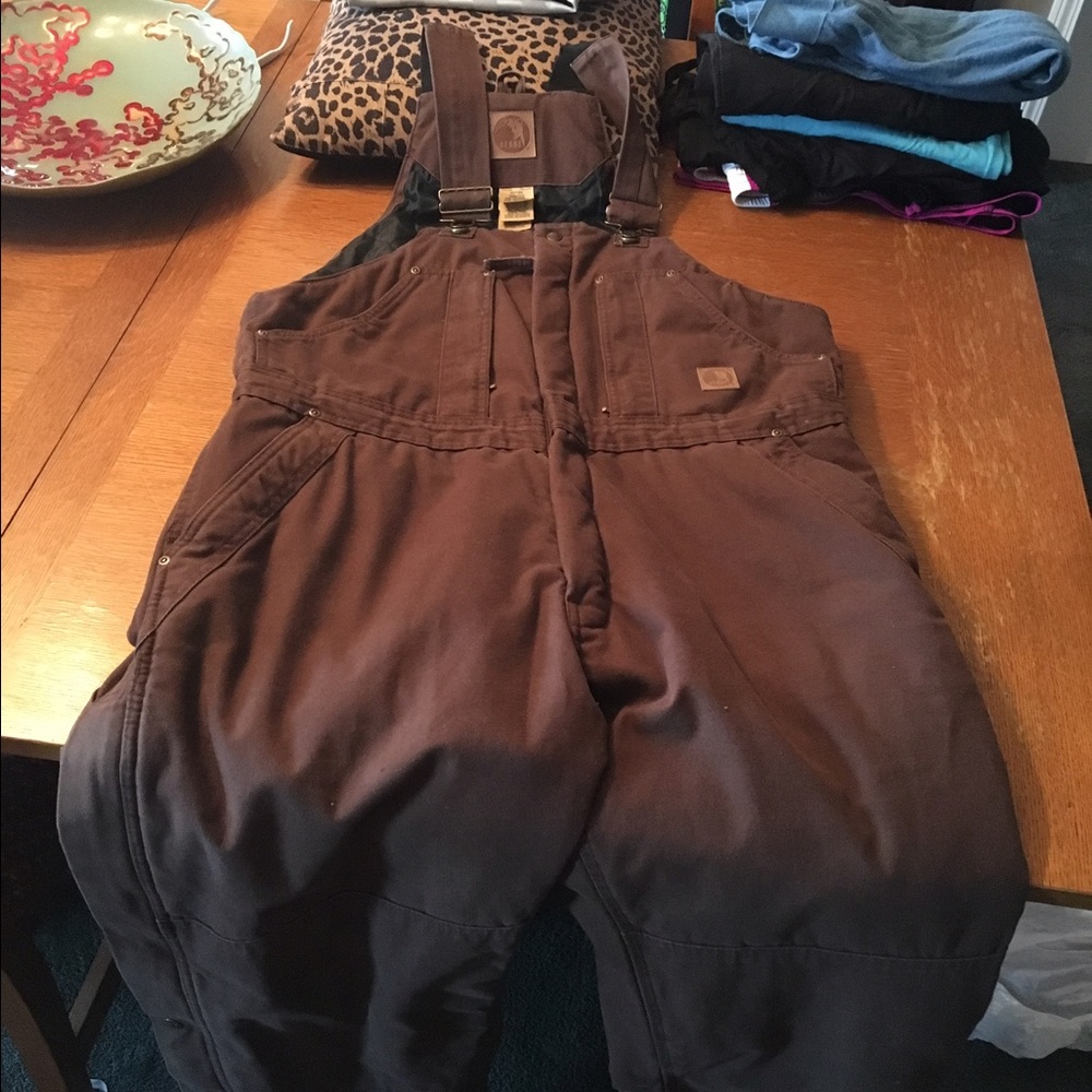Berne Overalls