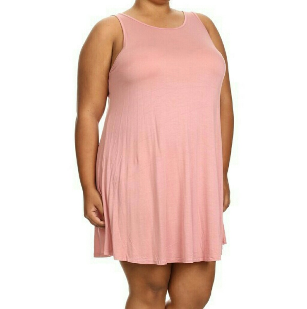 NWOT  sleeveless mini dress