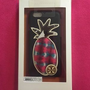 Tory Burch Pineapple iPhone 6 Case