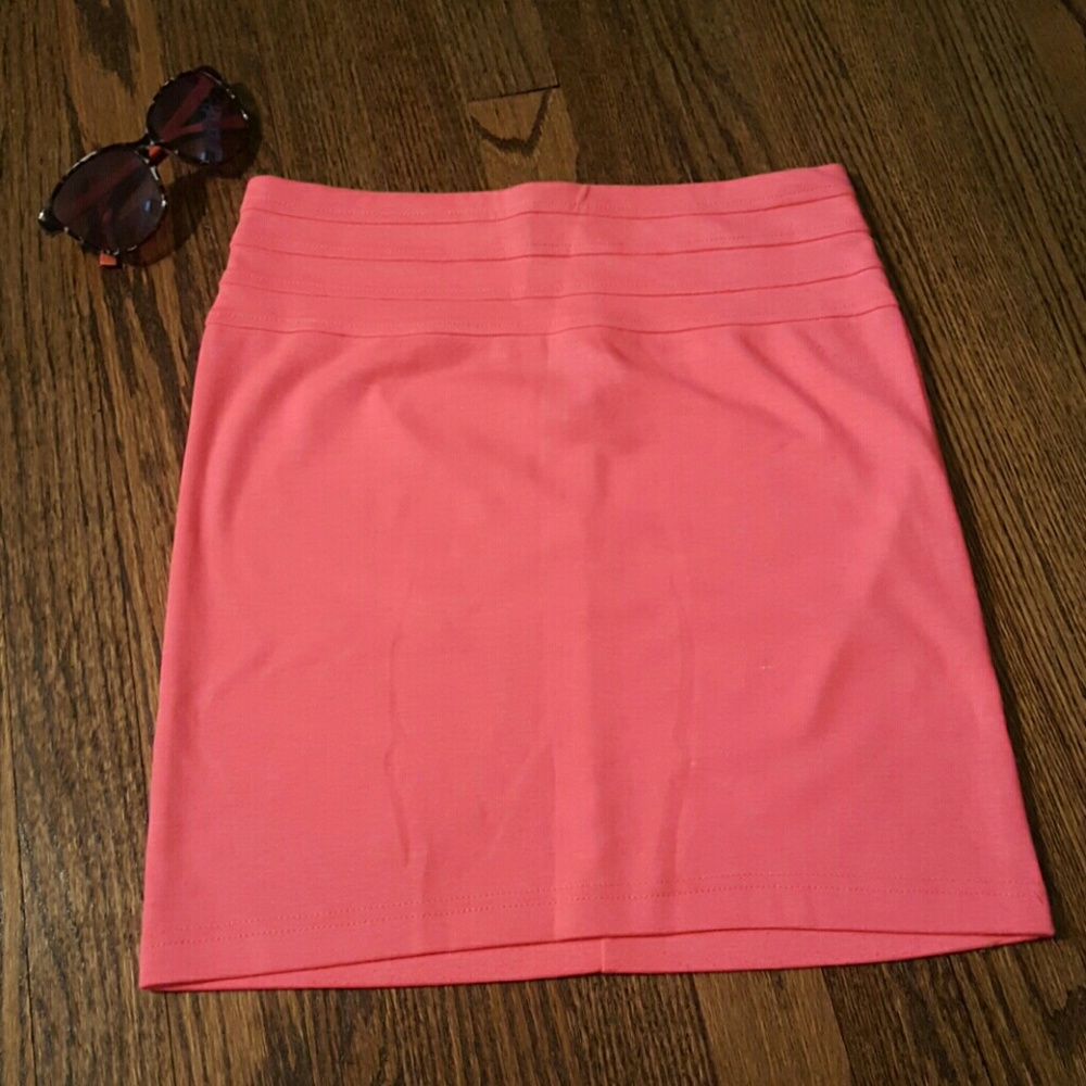 Charlotte Russe mini skirt