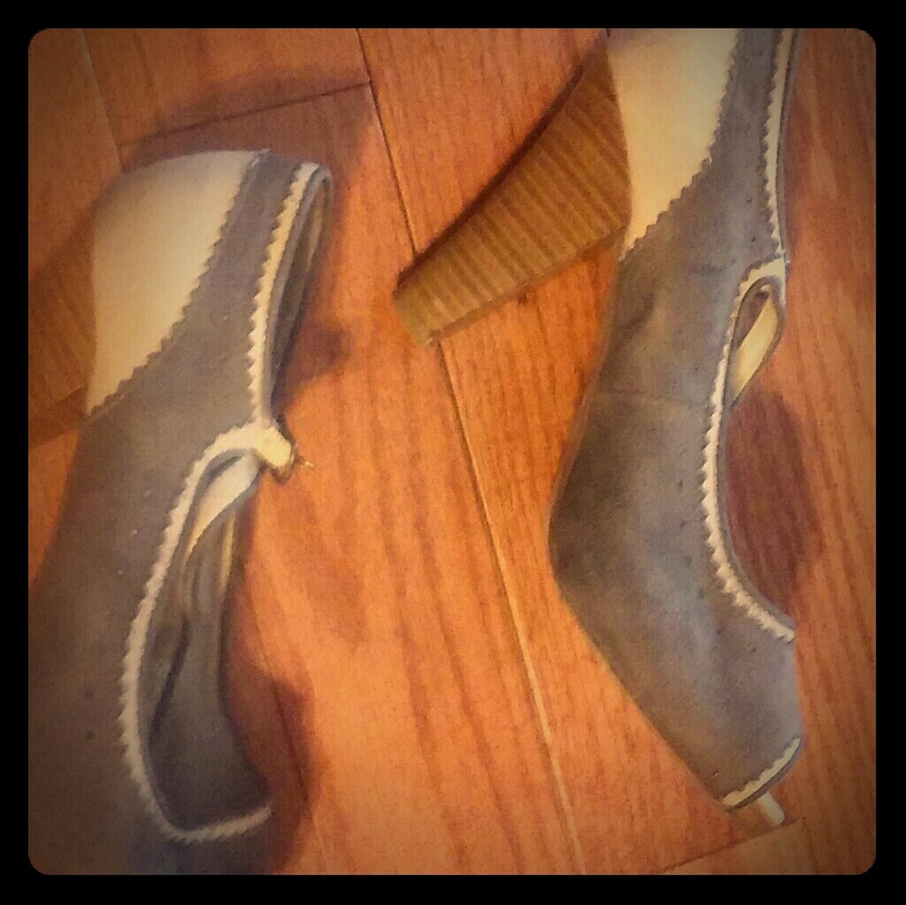 Vintage shoe
