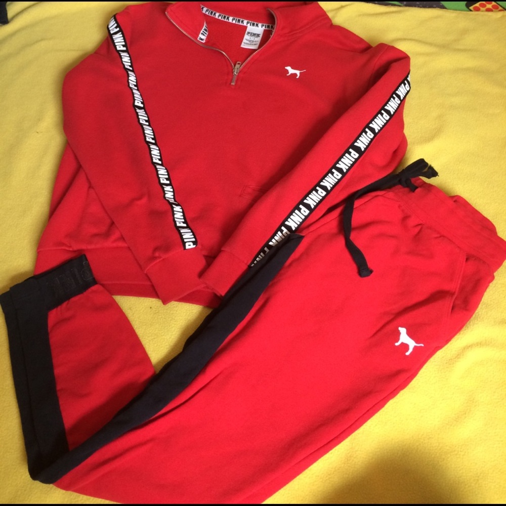 Vs pink set! LAST CHANCE