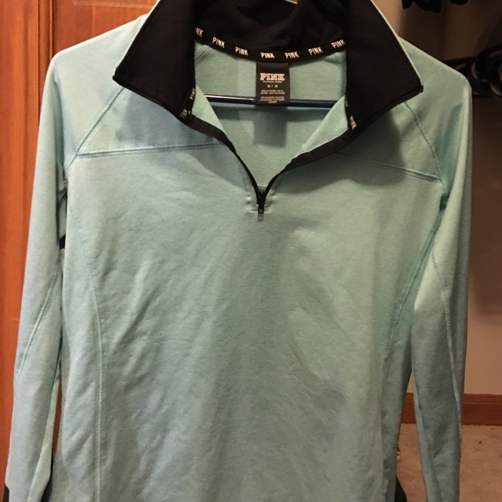 Vs sport half zip up