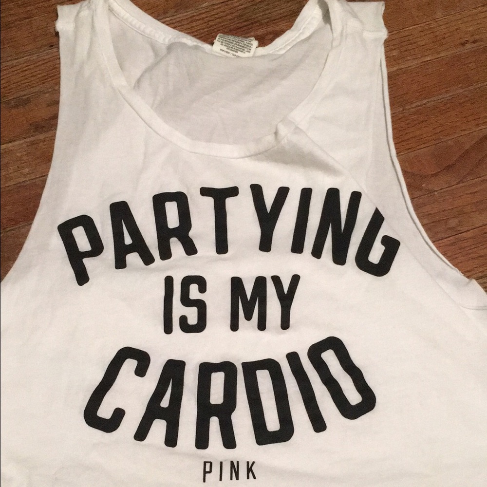 Victoria secret tank