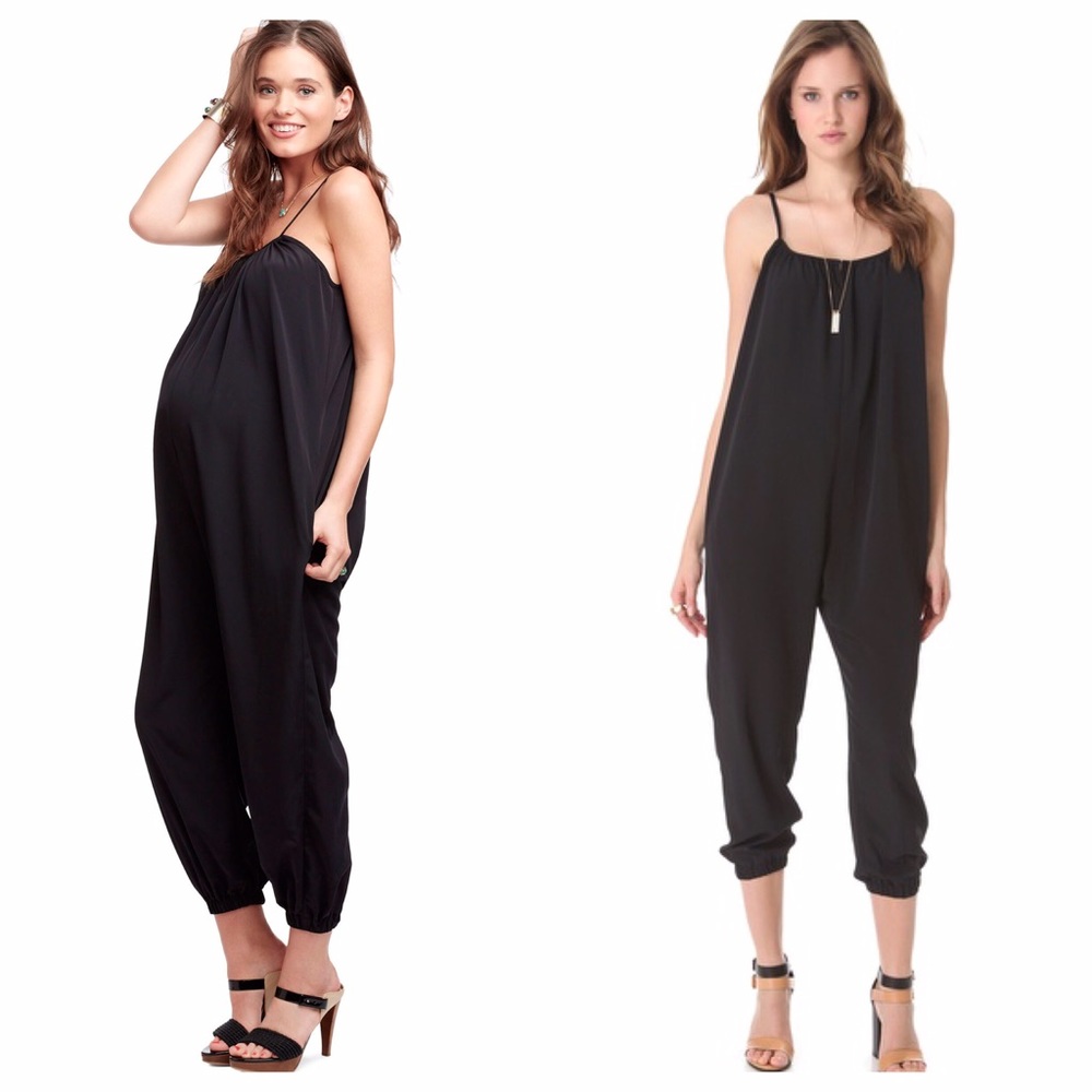 Hatch Jumper in Black