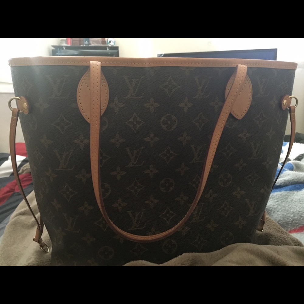 Louis Vuitton neverfull mm