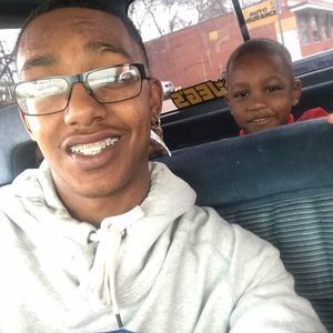 Meet your Posher, Aaron