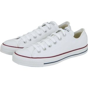 All Star Converse - Optical White Low Tops