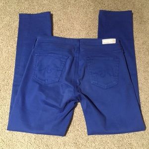 AG Blue Stilt Cigarette