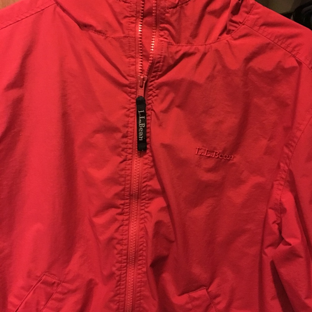 Rain coat