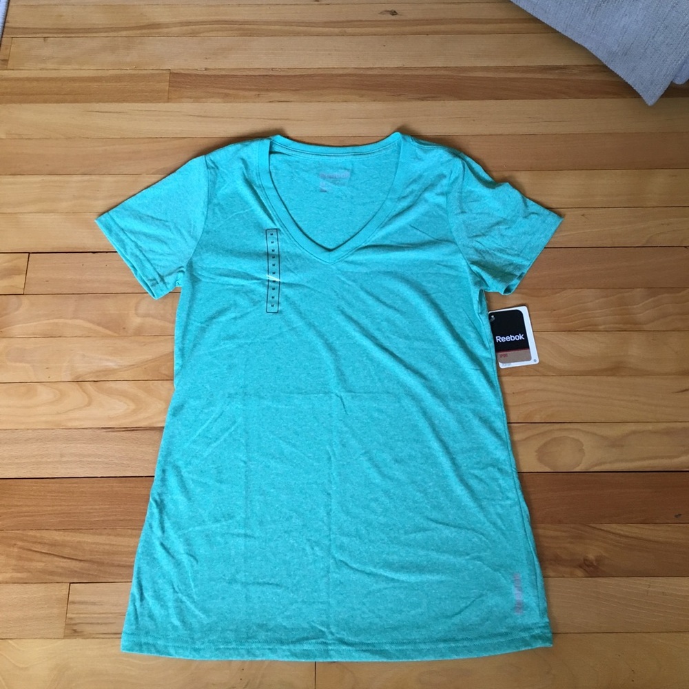 Reebok Vector Tee - PlayDry