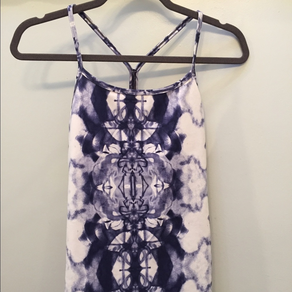 Lululemon Power Y Tank