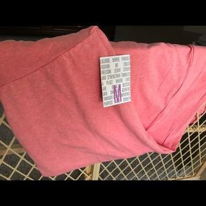 Pink Lularoe Maxi skirt