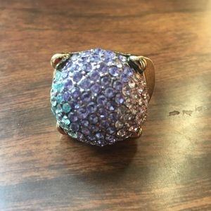 Multi-color ring