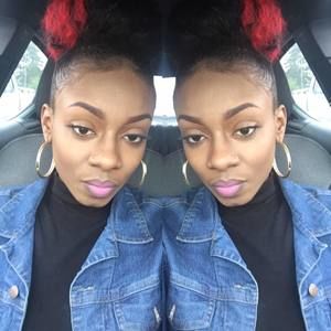 Meet your Posher, Kenyota