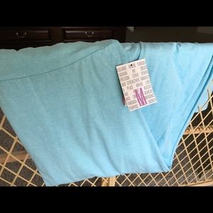 Lularoe blue Maxi skirt