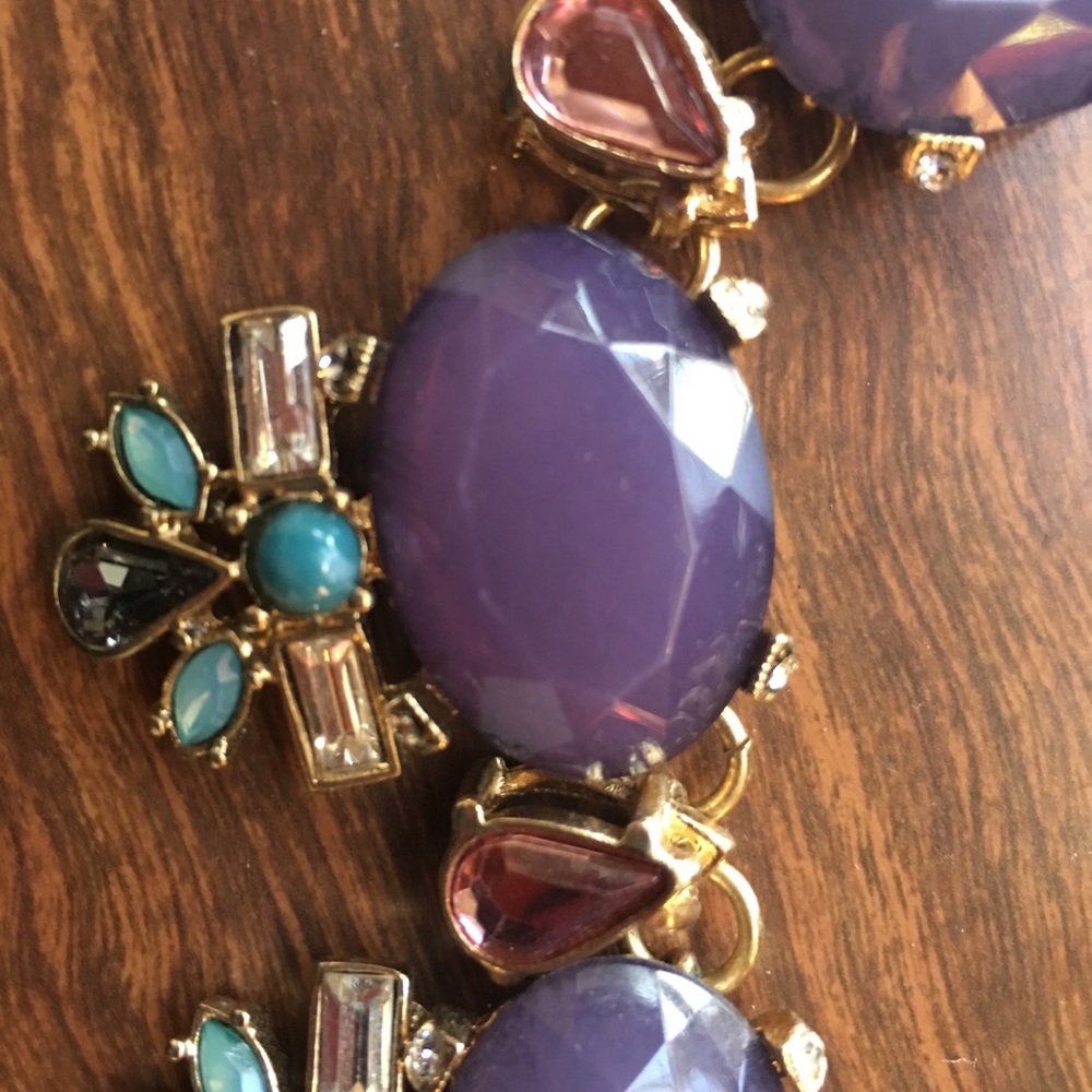 J.Crew statement necklace - Picture 2 of 3