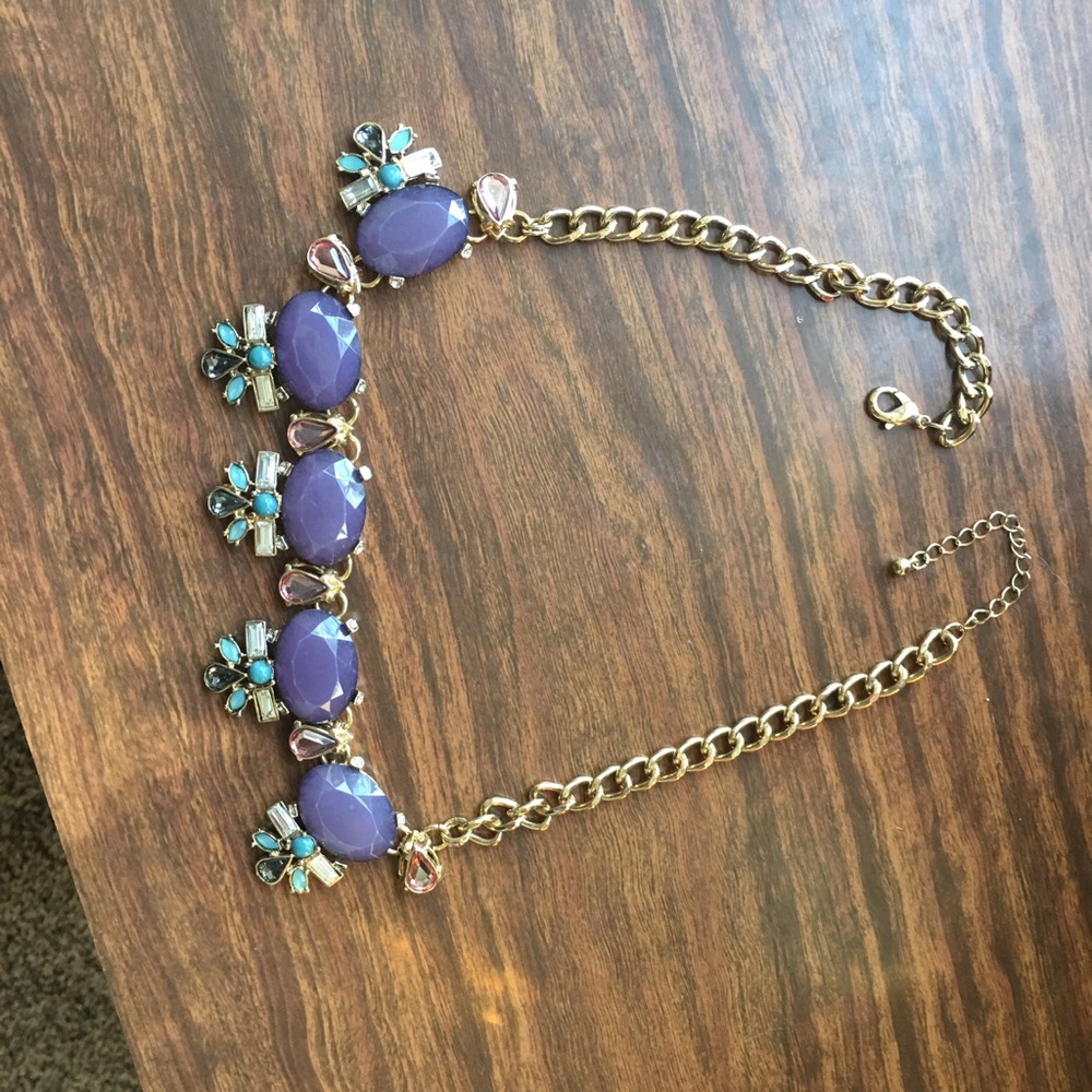 J.Crew statement necklace - Picture 3 of 3
