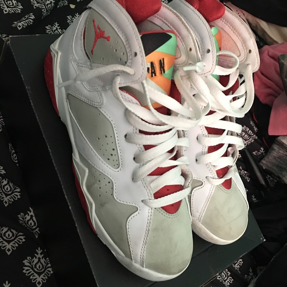 Air Jordan hare size 5.5Y