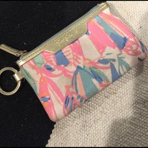 Lilly Pulitzer ID holder